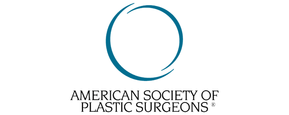 Logo ASPS - American Society of Plastic Surgeons - สมาคมศัลยแพทย์ตกแต่งแห่งอเมริกา ASPS 1931 Horizontal